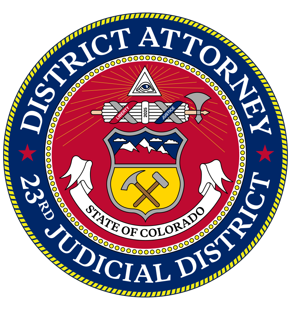 Colorado District Attorney 23rd Judicial District