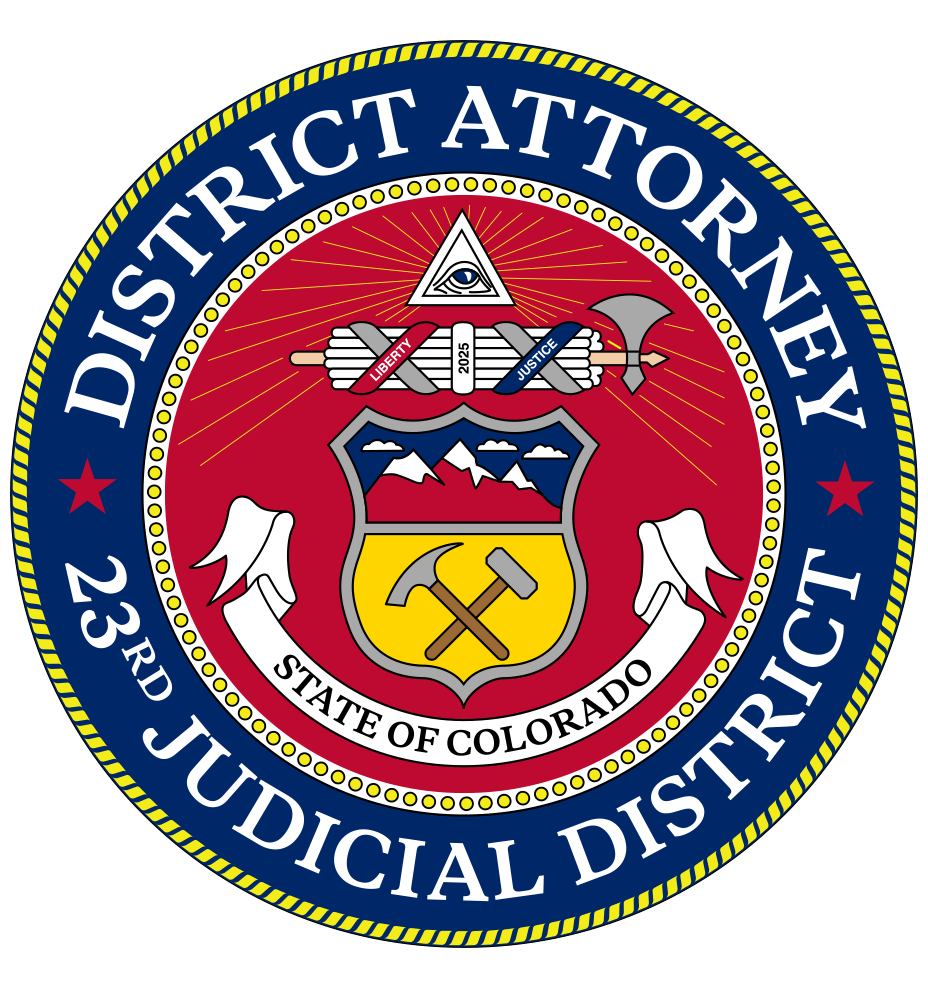 Inmate Locator Colorado District Attorney 23rd Judicial District